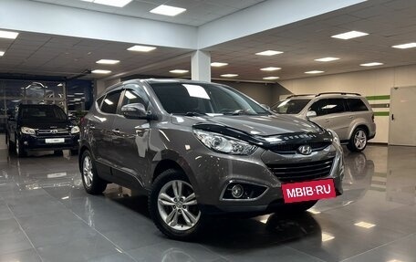 Hyundai ix35 I рестайлинг, 2012 год, 1 395 000 рублей, 5 фотография