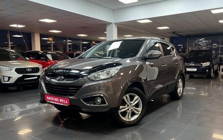 Hyundai ix35 I рестайлинг, 2012 год, 1 395 000 рублей, 1 фотография