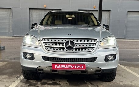 Mercedes-Benz M-Класс, 2006 год, 1 350 000 рублей, 1 фотография