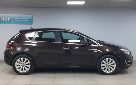 Opel Astra J, 2013 год, 799 000 рублей, 4 фотография