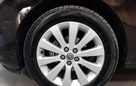 Opel Astra J, 2013 год, 799 000 рублей, 9 фотография