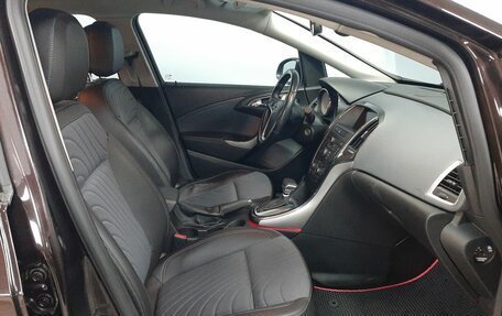 Opel Astra J, 2013 год, 799 000 рублей, 10 фотография