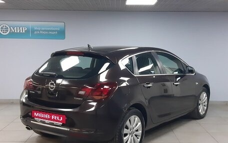 Opel Astra J, 2013 год, 799 000 рублей, 5 фотография