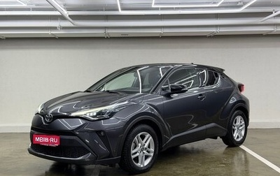 Toyota C-HR I рестайлинг, 2022 год, 2 695 000 рублей, 1 фотография