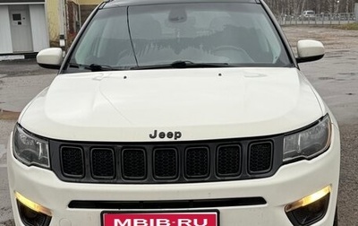 Jeep Compass II, 2018 год, 1 800 000 рублей, 1 фотография