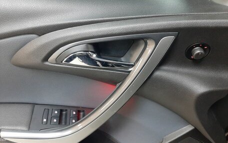 Opel Astra J, 2013 год, 799 000 рублей, 18 фотография