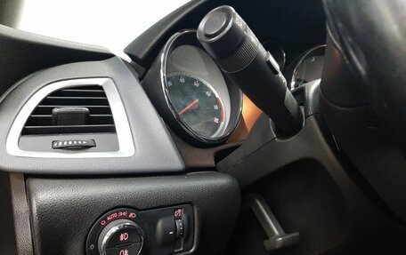 Opel Astra J, 2013 год, 799 000 рублей, 19 фотография