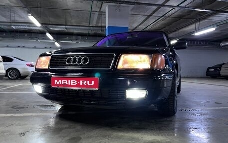 Audi 100, 1991 год, 450 000 рублей, 1 фотография