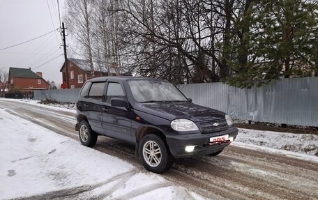 Chevrolet Niva I рестайлинг, 2005 год, 245 000 рублей, 1 фотография