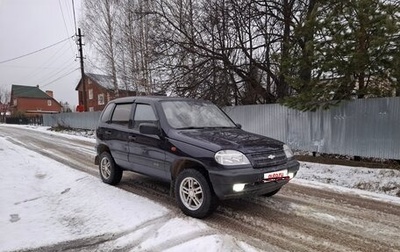 Chevrolet Niva I рестайлинг, 2005 год, 245 000 рублей, 1 фотография