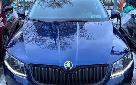 Skoda Octavia, 2016 год, 1 550 000 рублей, 1 фотография