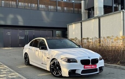 BMW 5 серия, 2012 год, 2 190 000 рублей, 1 фотография