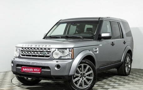 Land Rover Discovery IV, 2013 год, 1 799 585 рублей, 1 фотография
