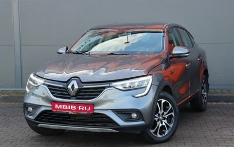Renault Arkana I, 2021 год, 1 899 000 рублей, 1 фотография