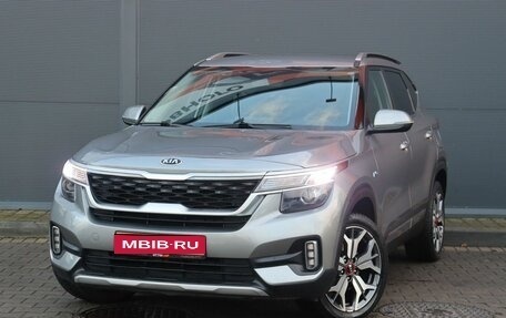 KIA Seltos I, 2020 год, 2 399 000 рублей, 1 фотография