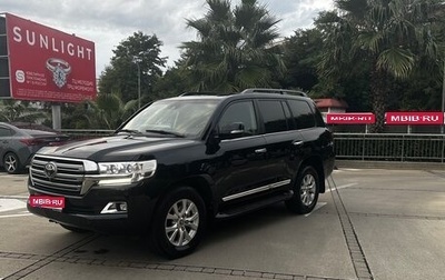 Toyota Land Cruiser 200, 2018 год, 5 390 000 рублей, 1 фотография