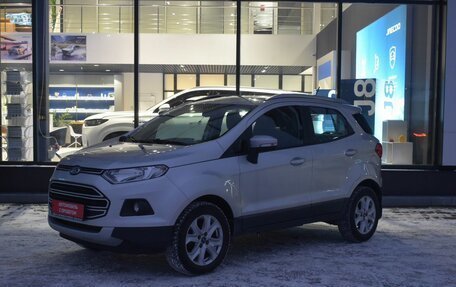 Ford EcoSport, 2017 год, 1 050 000 рублей, 1 фотография