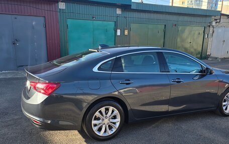 Chevrolet Malibu IX, 2020 год, 1 800 000 рублей, 5 фотография