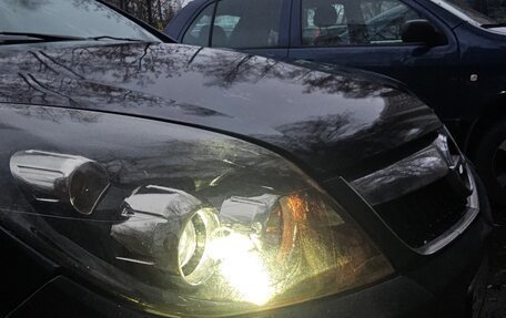 Opel Vectra C рестайлинг, 2008 год, 415 000 рублей, 5 фотография