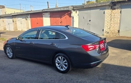 Chevrolet Malibu IX, 2020 год, 1 800 000 рублей, 7 фотография