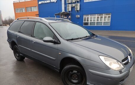 Citroen C5 I рестайлинг, 2004 год, 380 000 рублей, 2 фотография