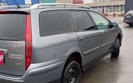 Citroen C5 I рестайлинг, 2004 год, 380 000 рублей, 3 фотография