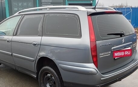 Citroen C5 I рестайлинг, 2004 год, 380 000 рублей, 4 фотография