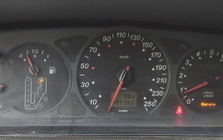 Citroen C5 I рестайлинг, 2004 год, 380 000 рублей, 13 фотография