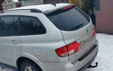 SsangYong Kyron I, 2008 год, 575 000 рублей, 2 фотография