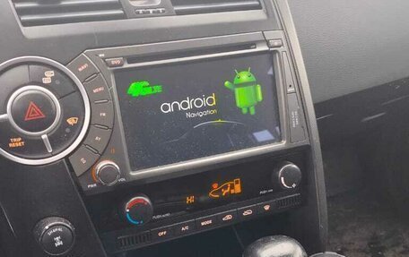 SsangYong Kyron I, 2008 год, 575 000 рублей, 4 фотография