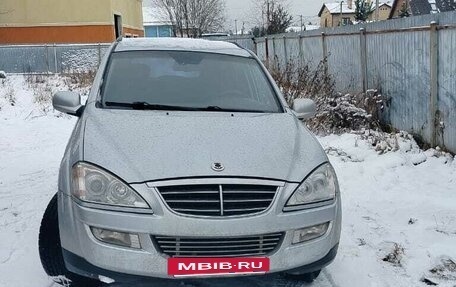 SsangYong Kyron I, 2008 год, 575 000 рублей, 3 фотография