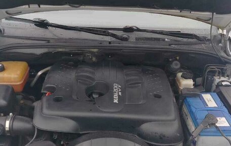 SsangYong Kyron I, 2008 год, 575 000 рублей, 8 фотография