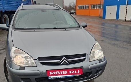 Citroen C5 I рестайлинг, 2004 год, 380 000 рублей, 7 фотография