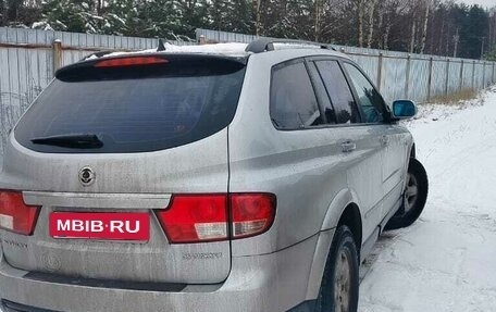 SsangYong Kyron I, 2008 год, 575 000 рублей, 7 фотография