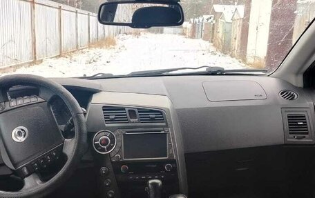 SsangYong Kyron I, 2008 год, 575 000 рублей, 10 фотография