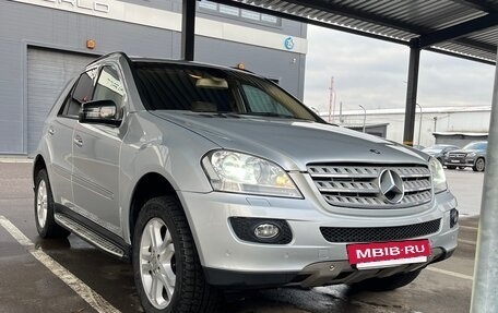 Mercedes-Benz M-Класс, 2006 год, 1 350 000 рублей, 3 фотография