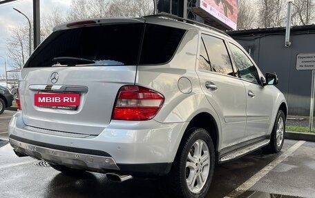 Mercedes-Benz M-Класс, 2006 год, 1 350 000 рублей, 7 фотография