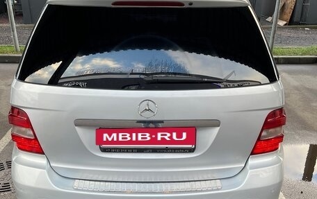 Mercedes-Benz M-Класс, 2006 год, 1 350 000 рублей, 8 фотография