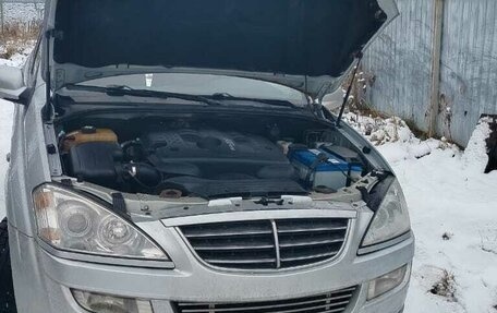 SsangYong Kyron I, 2008 год, 575 000 рублей, 9 фотография