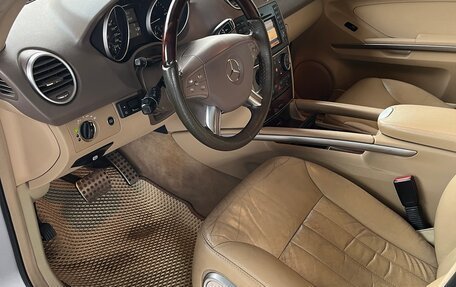 Mercedes-Benz M-Класс, 2006 год, 1 350 000 рублей, 12 фотография