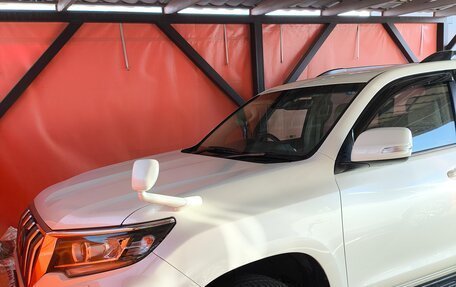 Toyota Land Cruiser Prado 150 рестайлинг 2, 2019 год, 5 100 000 рублей, 5 фотография