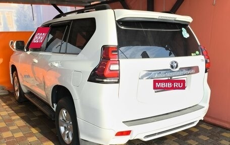 Toyota Land Cruiser Prado 150 рестайлинг 2, 2019 год, 5 100 000 рублей, 16 фотография