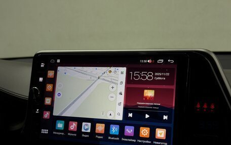 Toyota C-HR I рестайлинг, 2022 год, 2 695 000 рублей, 25 фотография