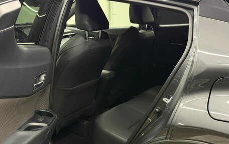 Toyota C-HR I рестайлинг, 2022 год, 2 695 000 рублей, 31 фотография