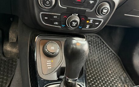 Jeep Compass II, 2018 год, 1 800 000 рублей, 14 фотография