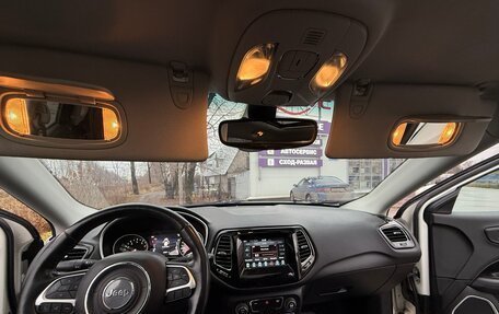 Jeep Compass II, 2018 год, 1 800 000 рублей, 11 фотография