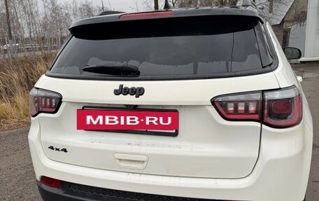 Jeep Compass II, 2018 год, 1 800 000 рублей, 4 фотография