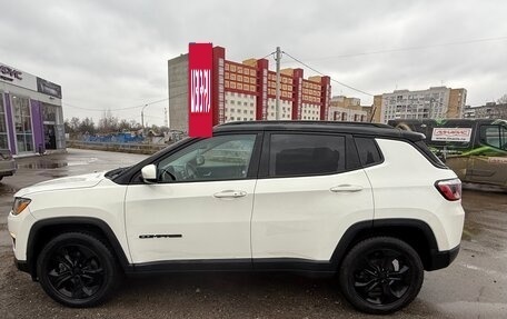 Jeep Compass II, 2018 год, 1 800 000 рублей, 3 фотография
