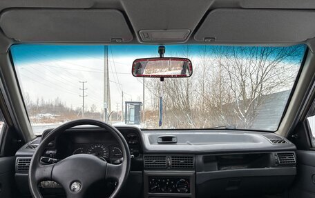 Daewoo Nexia I рестайлинг, 2005 год, 165 000 рублей, 14 фотография