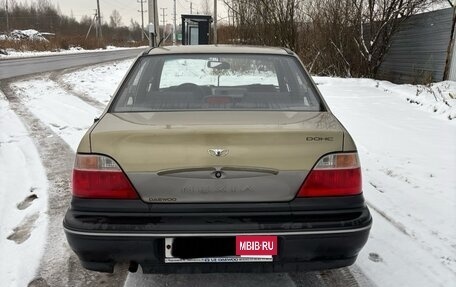 Daewoo Nexia I рестайлинг, 2005 год, 165 000 рублей, 5 фотография